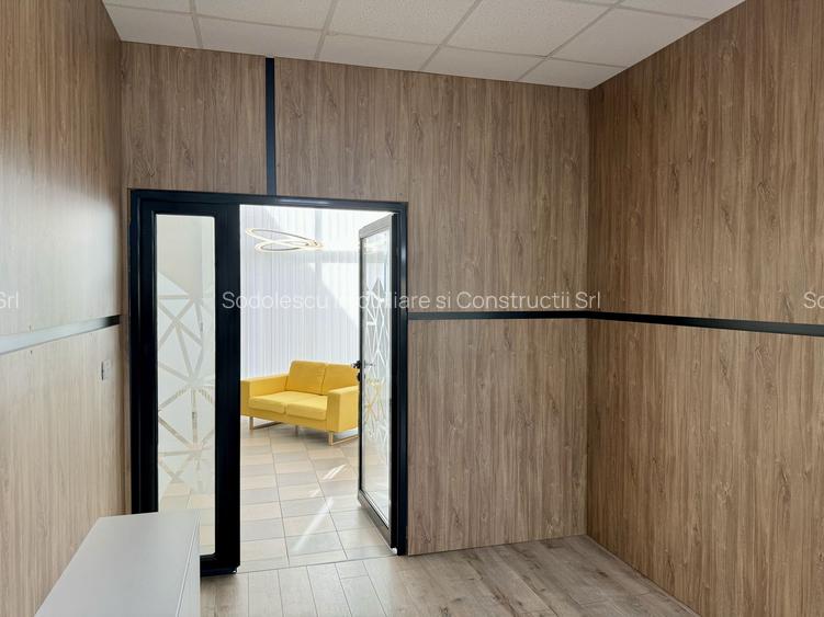 Clădire SAD de închiriat, situată la intrarea în Dumbrăvița - 9