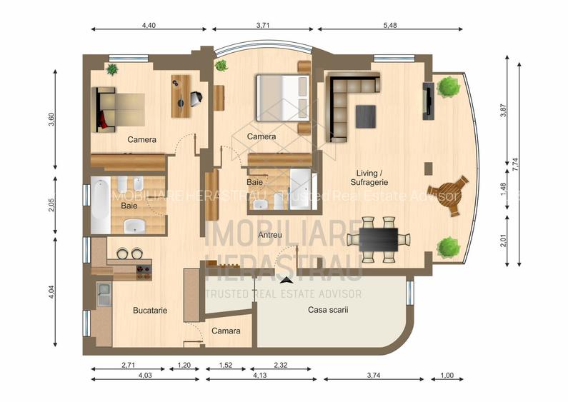 Primavera Residence | B-dul Primaverii | Vedere deschisa - 1