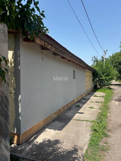 Proprietar  - vand casa la Cristur, judetul Hunedoara - 2