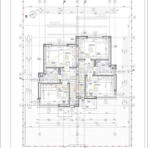 Duplex superb cu 3 camere  I Mosnita Noua - 5