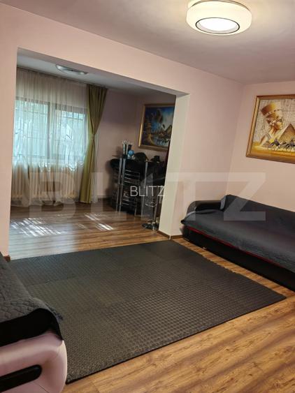 Apartament 3 camere, 80 mp, zona Podu de Piatra - 2