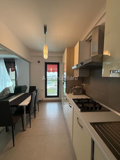 Inchiriere garsoniera 20 Residence + Parcare - 9