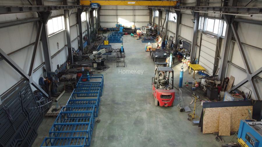 Spațiu industrial de vanzare Popești-Leordeni - 6