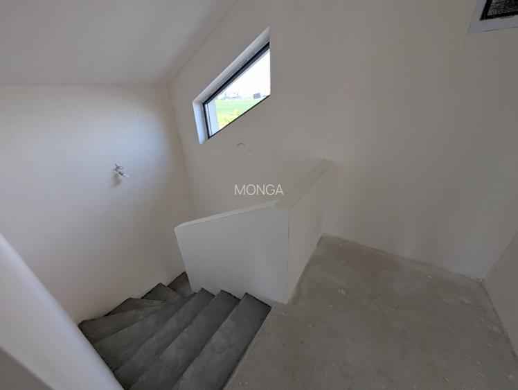 Casa 5 camere 120mp | 0 comision | Tunari | 300mp teren | Finisaje la alegere - 12