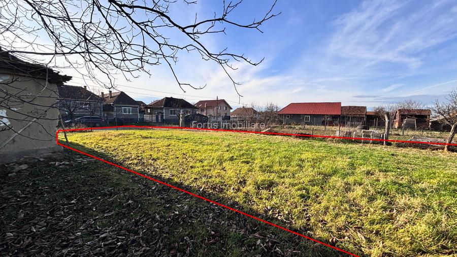 Teren intravilan Felcheriu-Osorhei 2500mp - 7