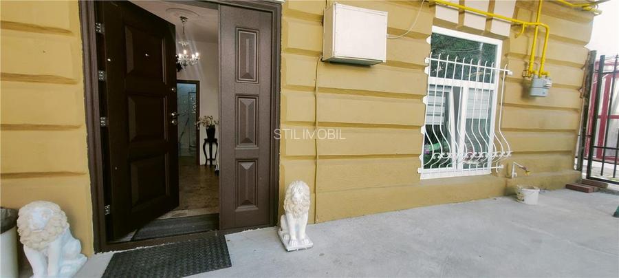 APARTAMENT ULTRACENTRAL , PIATA UNIRII, CUZA VODA 70 MP PLUS CURTE - 17