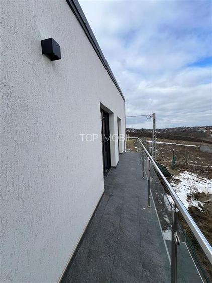 Vila FINALIZATA SI INTABULATA 4 Camere - Valea Adanca - 5 Drumuri - 13