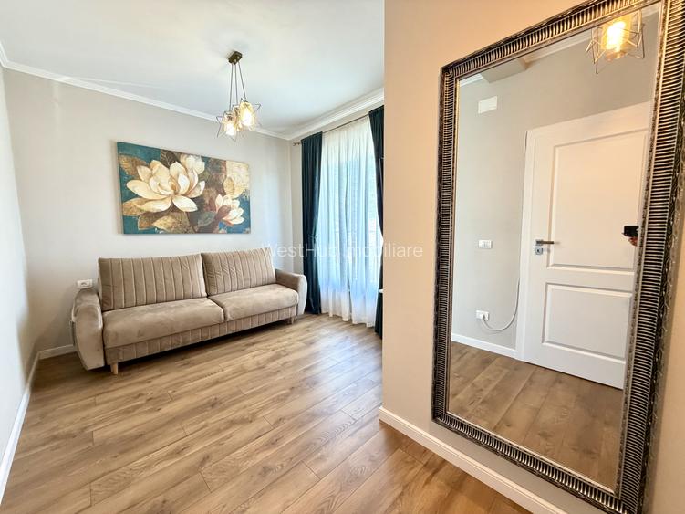 Duplex modern, 5 camere, 120 mp utili, 335 mp teren - Dumbravita - 6