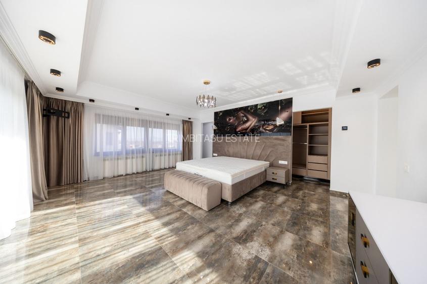 Casa 6 dormitoare+4 bai -1500 mp teren-Sacele - 28