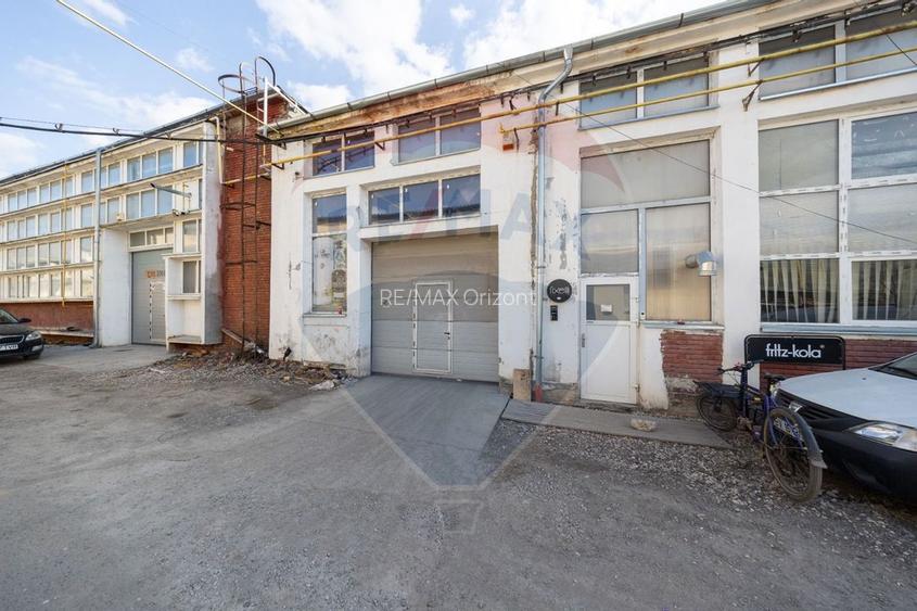 Spațiu industrial, 440mp de închiriat în zona Uzina 2! - 5