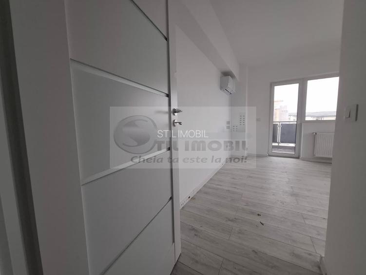 Apartament 1 camera de vanzare in Iasi, Galata, 44,62 mp, baie cu geam - 4