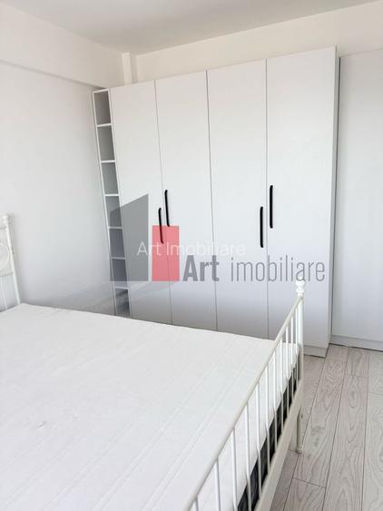 Ap 2 camere Jiului mobilat-utilat - 7