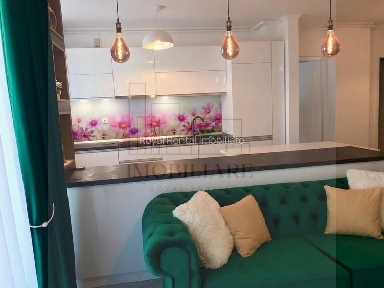 Apartament 2 camere | Modern & Lux | Zona The Office | Parcare Proprie - 11