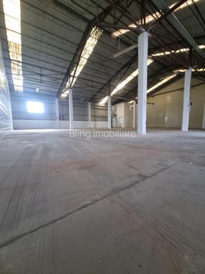 Hala de inchiriat  530MP  - 6