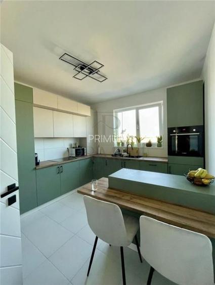 GIROC - Duplex deosebit - 4 Camere - Mobilat - Utilat - 2