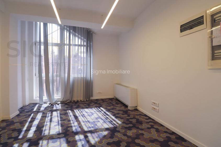 Spatiu de birou 140 mp + parti comune, utilitati incluse! - 3