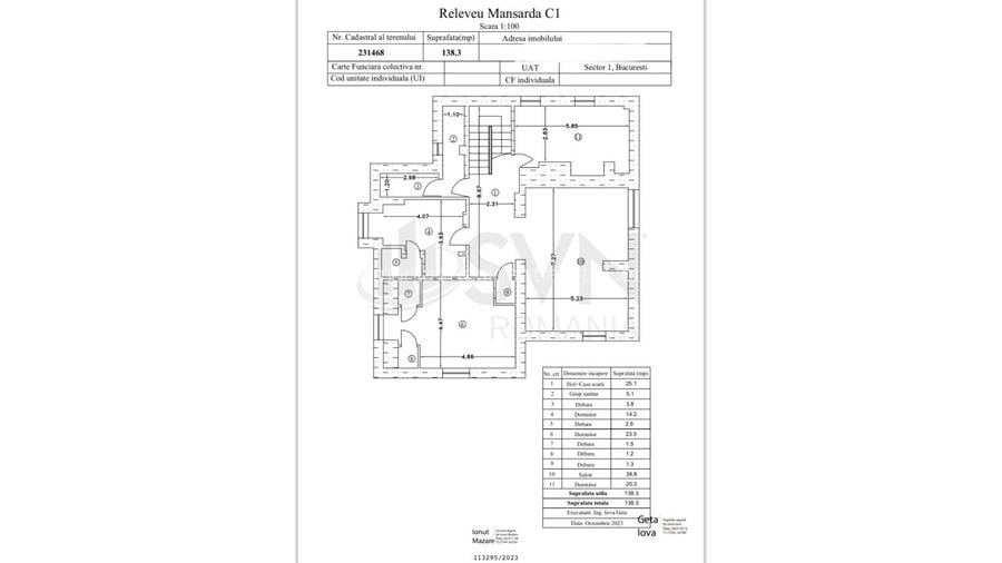 REV2004517 Vila Exclusivista I Monument Istoric I Dorobanti - 25