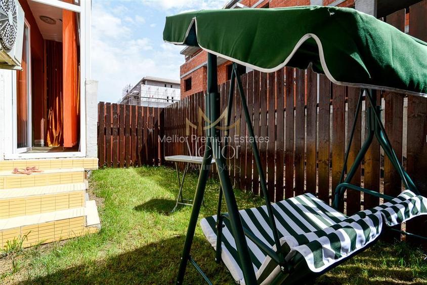 Apartament cu 1 camera gradina parcare Floresti - 12