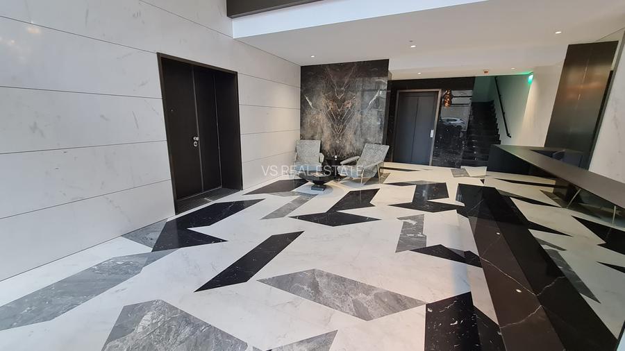 ONE HERASTRAU VISTA Inchiriere 2 camere exclusivist,  loc parcare in GARAJ - 18