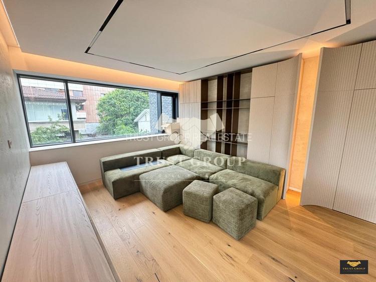 Apartament 4 camere Lux - Aviatorilor | Loc de parcare - 15