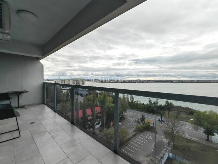 Apartament 2 camere, decomandat, 51 mp, Mamaia Centru, VEDERE la LAC, cod 161332 - 15