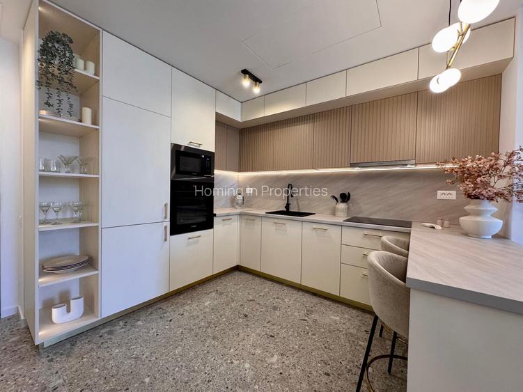 # The Heaven - 2 Rooms - UP-SITE by Atenor - First Rent 6 or 12 Months - 7