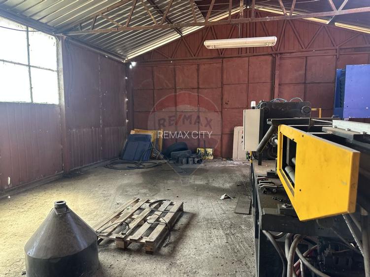 Spațiu industrial hale depozitare si productie - 7