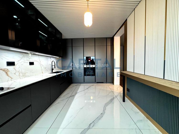 Comision 0! 4 camere 135 mp, 3 bai, 2 balcoane, 2 parcari, cartierul Gheorgheni - 10