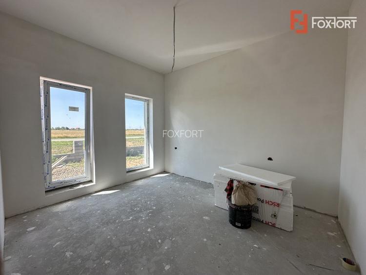 Duplex individual cu 4 camere Urseni - Toate utilitatile - 11