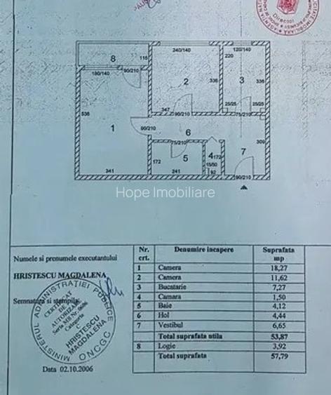 Basarabia-strada soldat Nicolae Sebe-apartament 2 camere - 8
