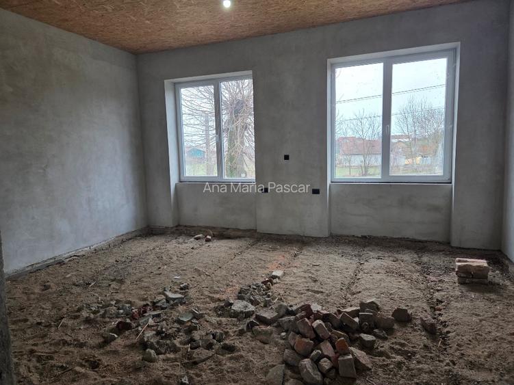 Casa cu teren spatios  - 6