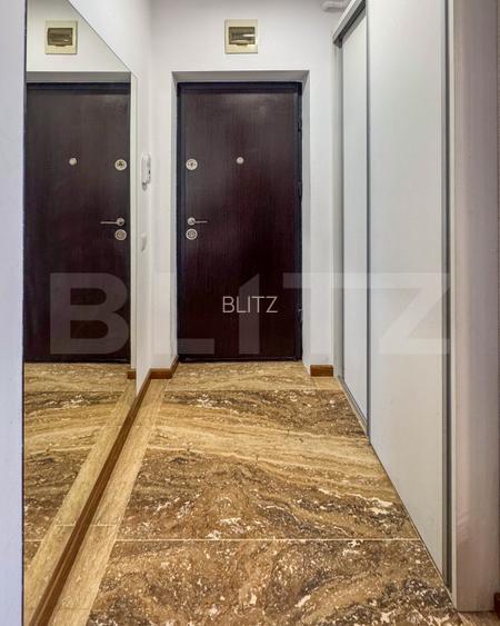 Apartament 4 camere, 56 mp, zona Marasti - 9