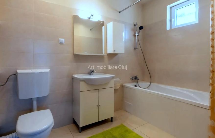 2 camere, bloc nou, mobilat modern, cu garaj, in Marasti zona Kaufland - 9