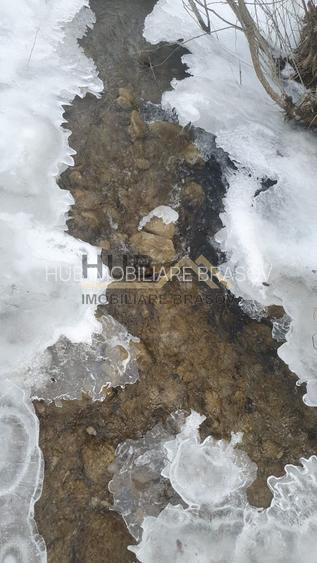 Teren Pretabil Investitie | Parau Rece Rasnov | 10.035mp | Extravilan - 8