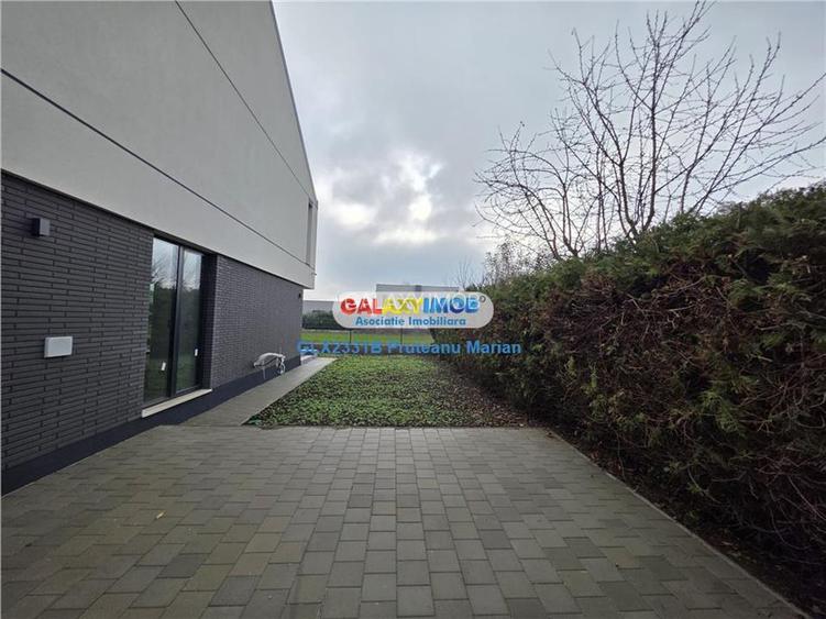 Vanzare vila de Lux de tip Duplex situata in comuna Tamasi- Corbeanca - 7