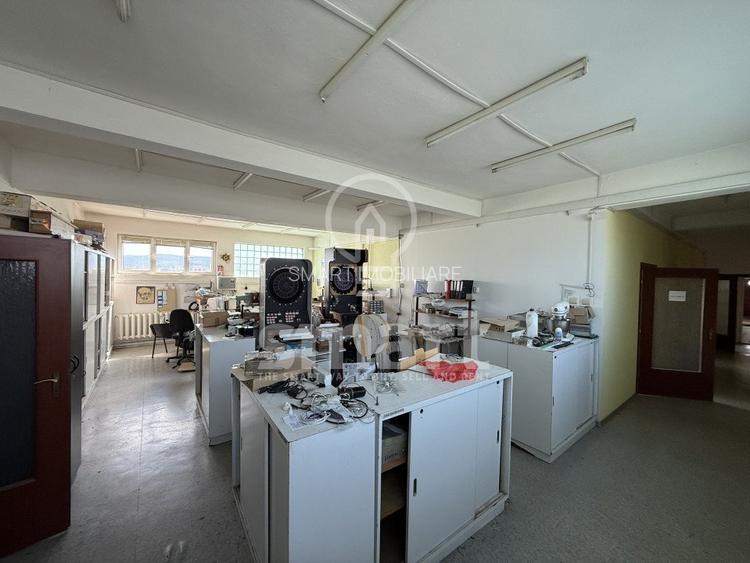 Spatiu Mixt productie birouri rezidential - 3