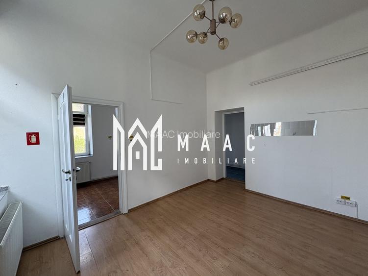 Spațiu de închiriat I Oportunitate I Ultracentral, Bulevardul Victoriei - 7