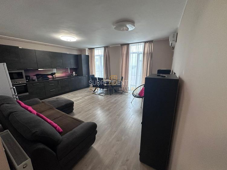 Sos Vitan Barzesti, 3 camere, balcon 13 mp, bloc 2021, Comision 0% - 2