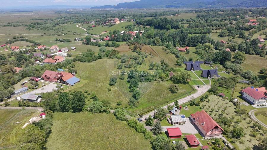 Teren intravilan 4600mp | Bran | Viziune de Viitor - 8