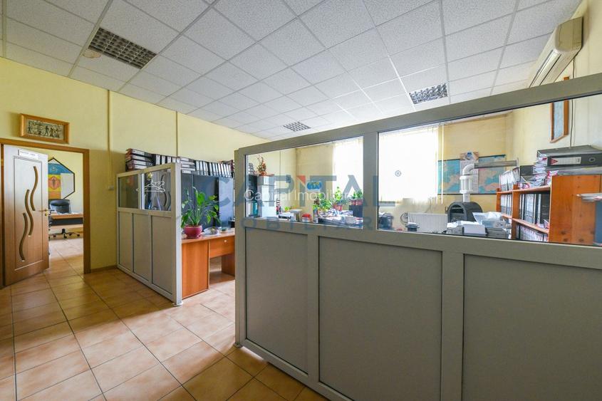 Hala de inchiriat, 1000mp, Dambul Rotund, Comision 0% - 7