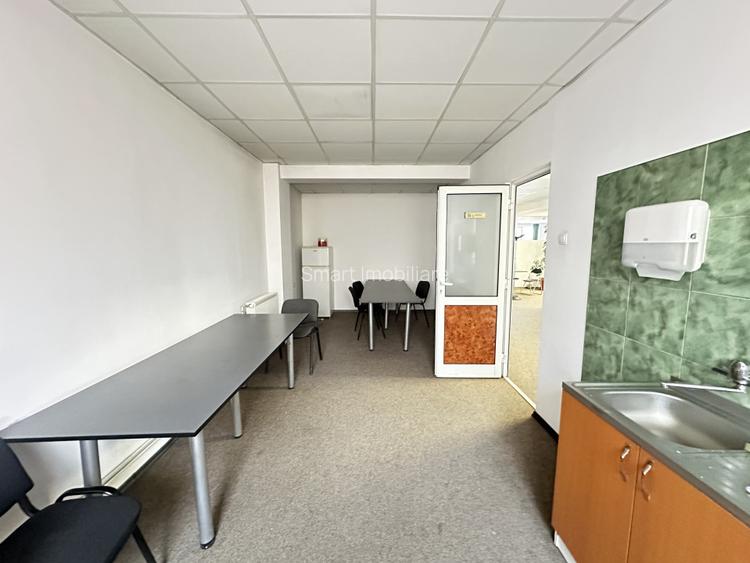 Hala industriala aut. ISU - 1200mp + birouri 900mp zona Mall - Selimbar - 9