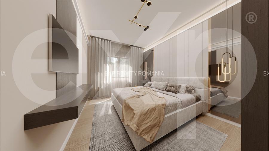 Apartament 3 Camere Trivale, 76 mp Utili, Decomandat, Finalizare iunie 2026 - 3