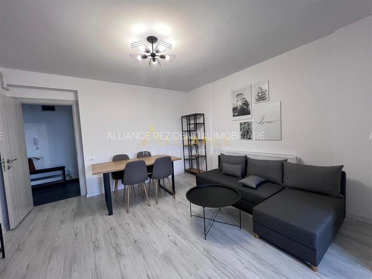 Apartament 2 camere mobilat-utilat ~ Metrou Berceni - 5