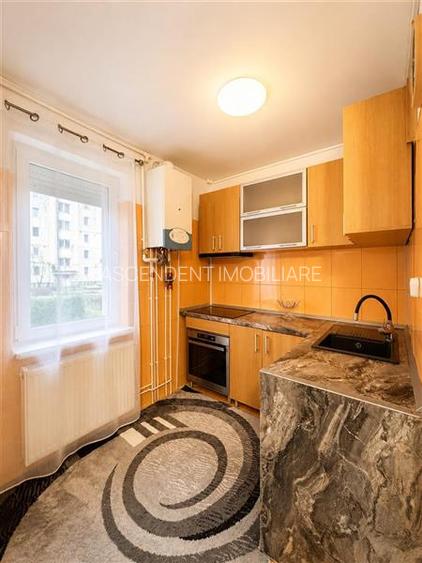 Apartament cochet, decomandat, 1 camera, renovat, mobilat, Unirii, Targu Mures - 3