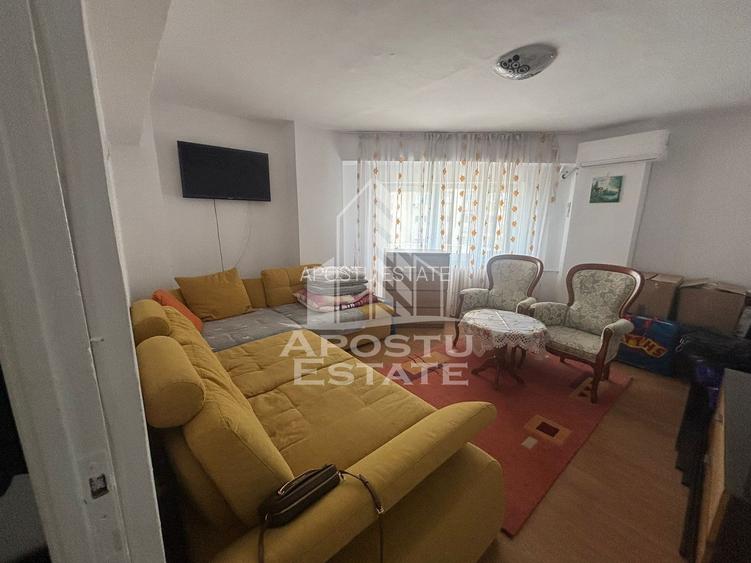 Apartament cu 2 camere ,de inchiriat ,Zona Simion Barnutiu - Timisoara - 4