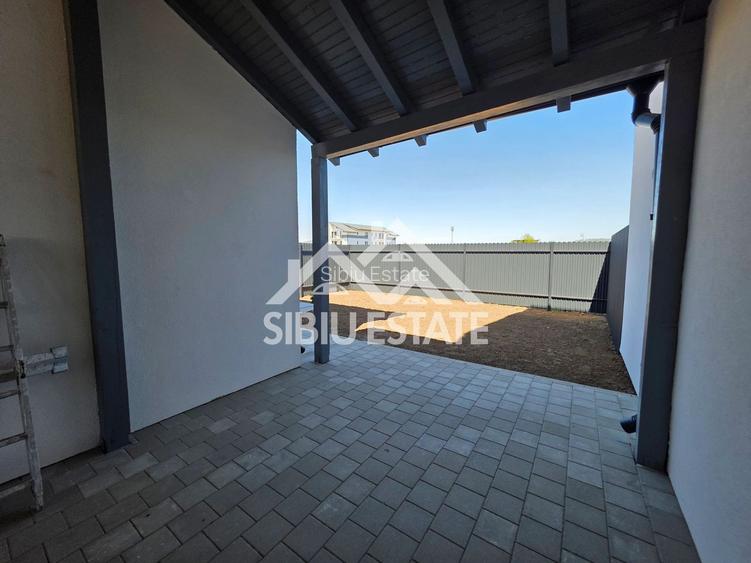 Casa la cheie cu carport si terasa, Selimbar, Sibiu - 5