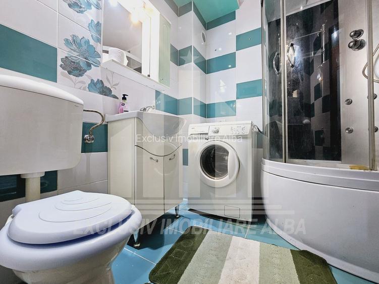 Garsoniera de inchiriat| 30 mp | Mobilata si utilata | Centru - 7