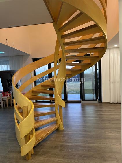 Super Vila zona NORD - langa Crang Petresti - 3