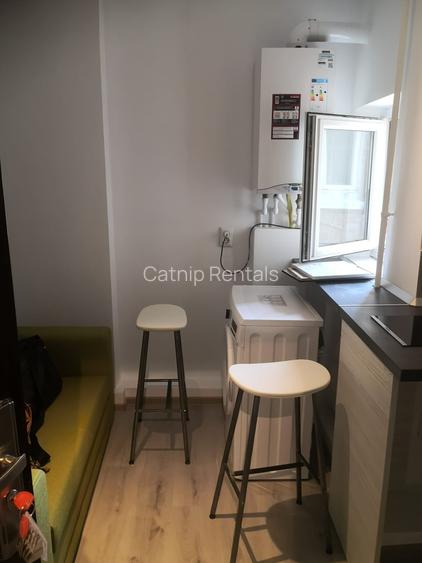 Cozy Studio with Private Heating | Mătăsari Area | Fully Furnished & Equipped - 5