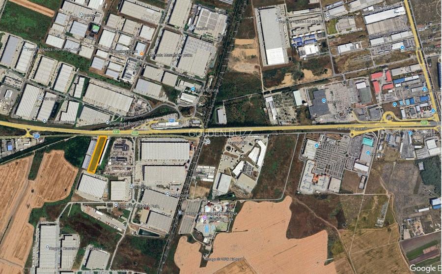 Teren industrial premium – acces direct A1 București–Pitești - 1